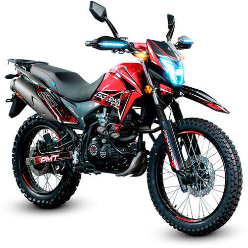 Crossmax 250