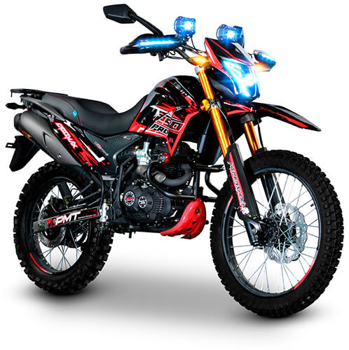 Crossmax 250 Pro