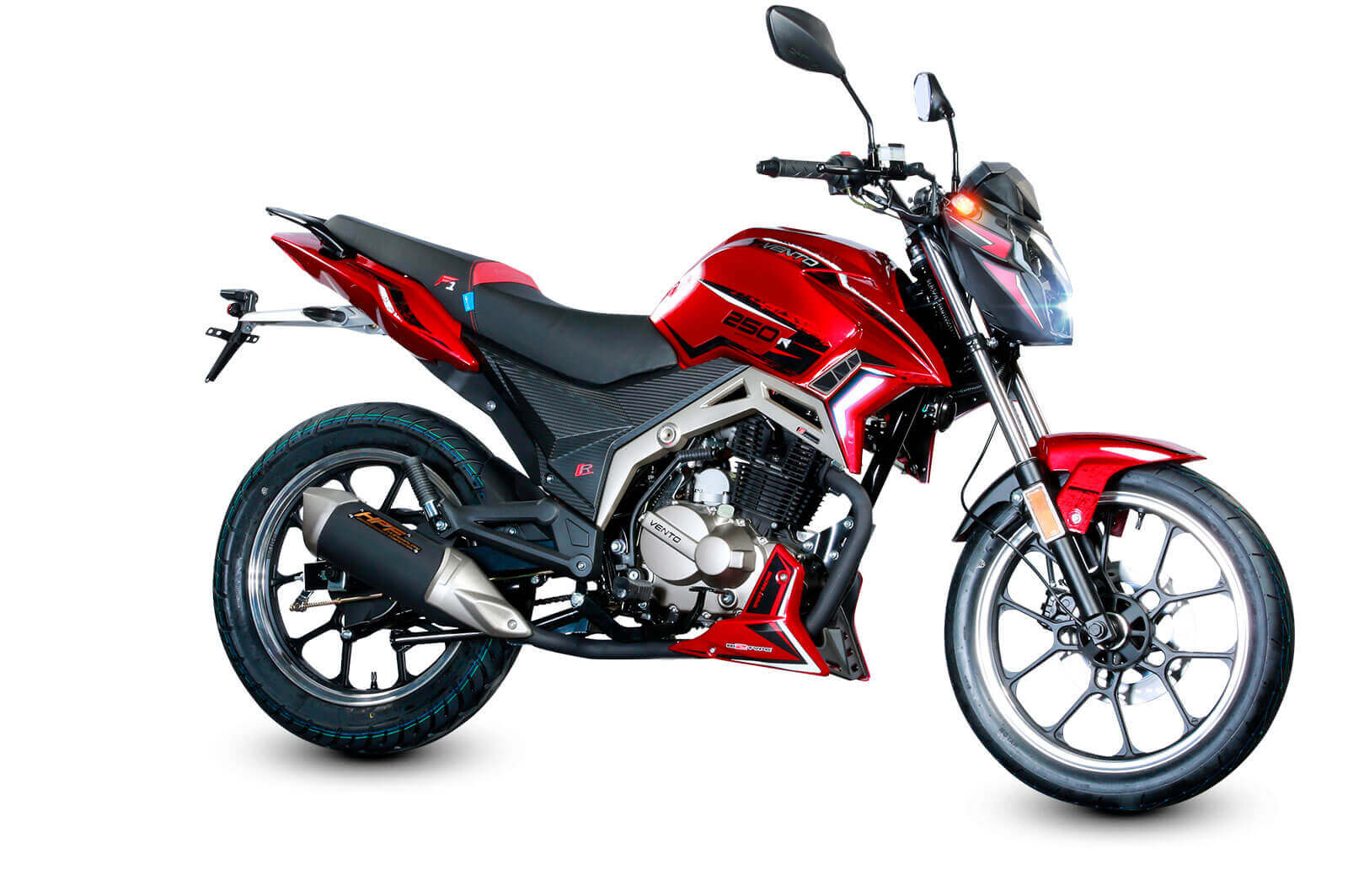Falkon 250 Vento Motorcycles U.S.A