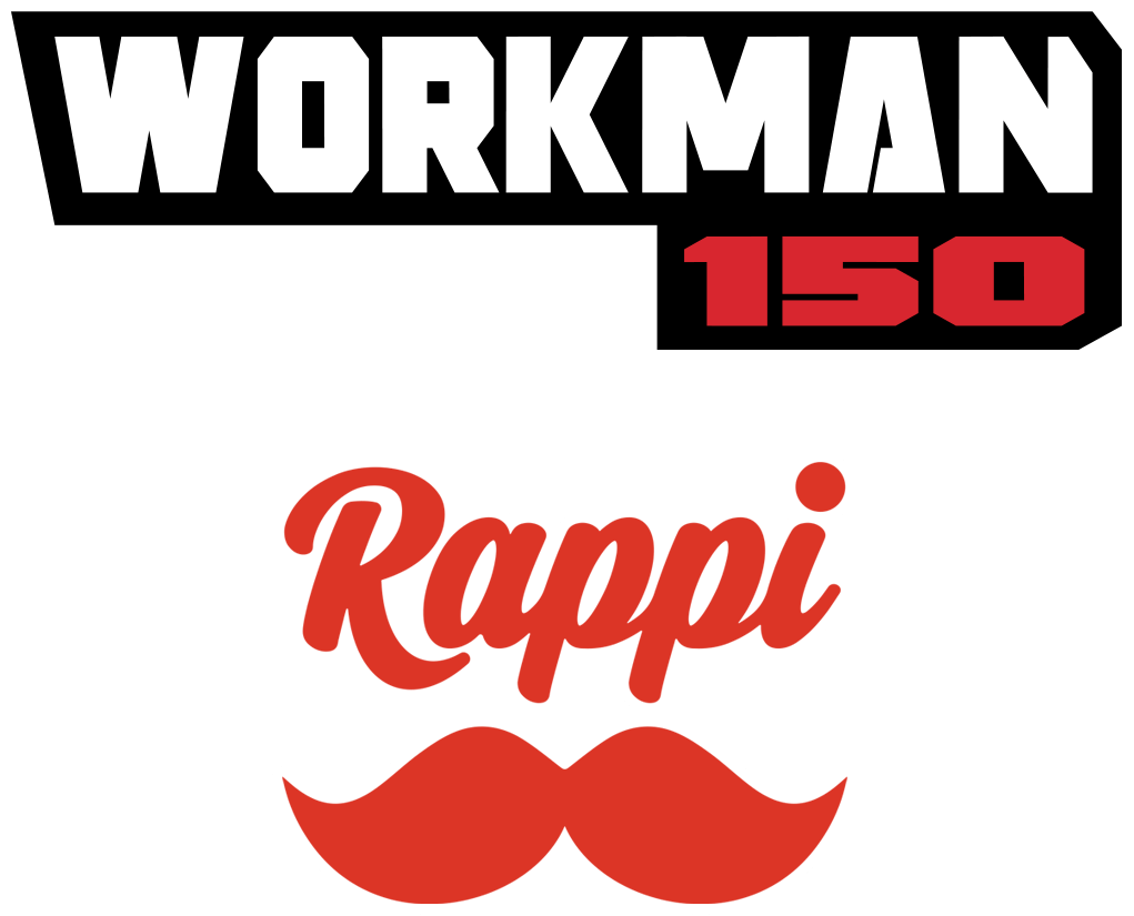 Workman 150 + Rappi