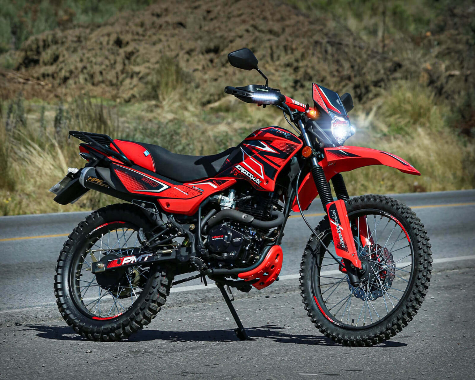 Crossmax 150 Vento Motorcycles U.S.A