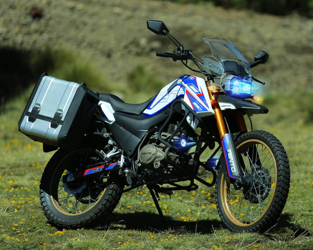 vento 250 motorcycle