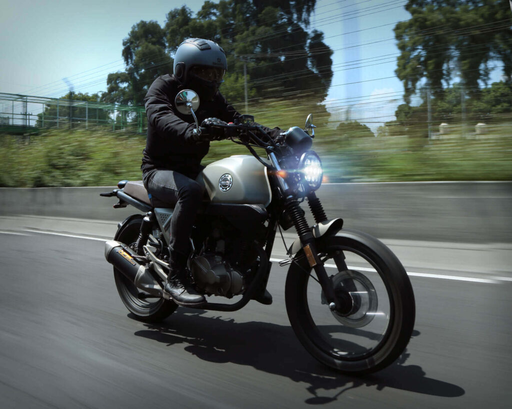 Rocketman Racing 250 Vento Motorcycles Usa 
