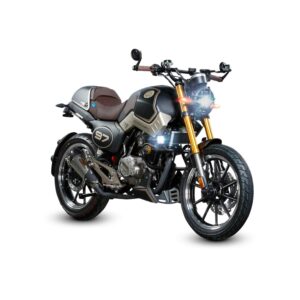 OUTLET Screamer Sportivo 250 Negra (2023)