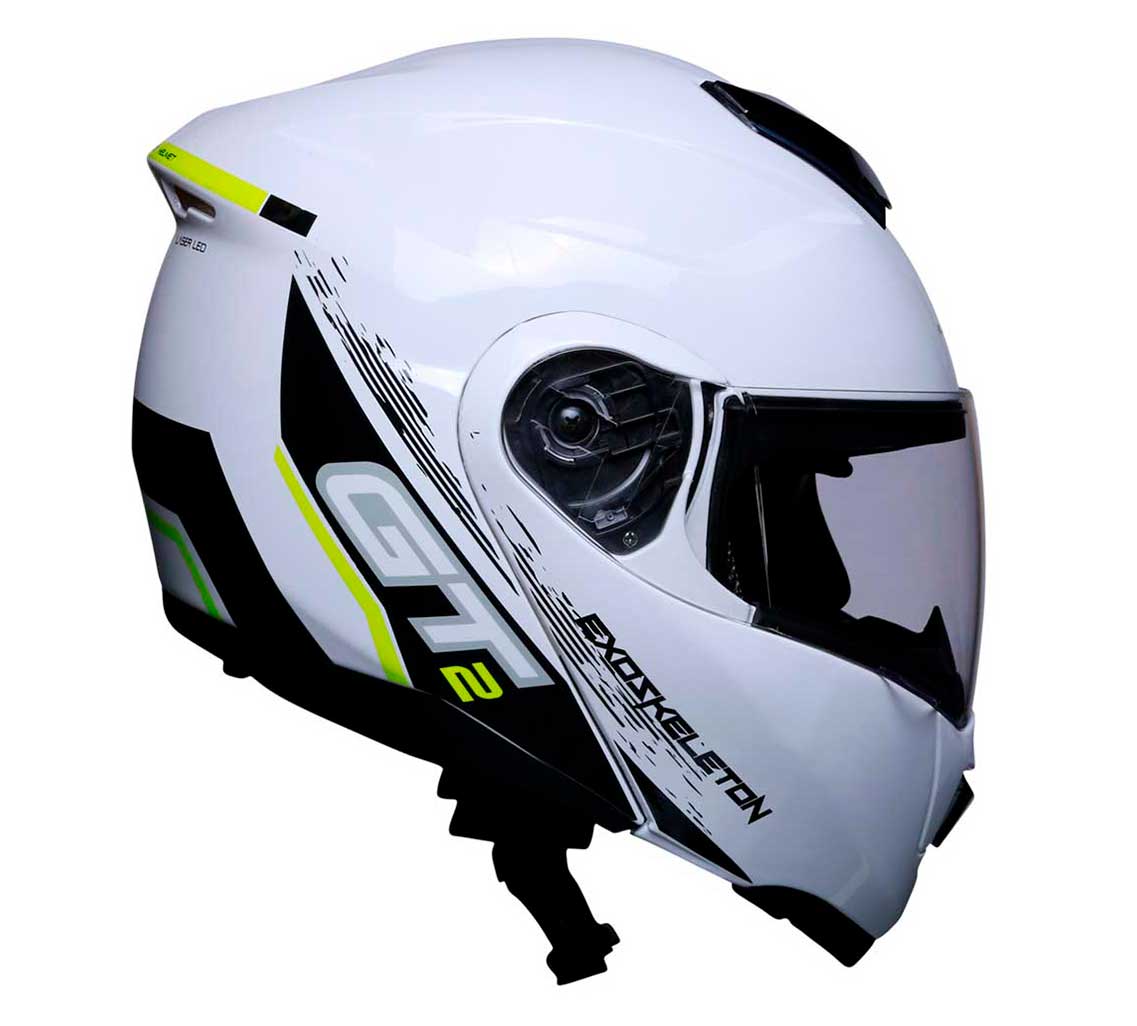 Casco Exoskeleton GT2