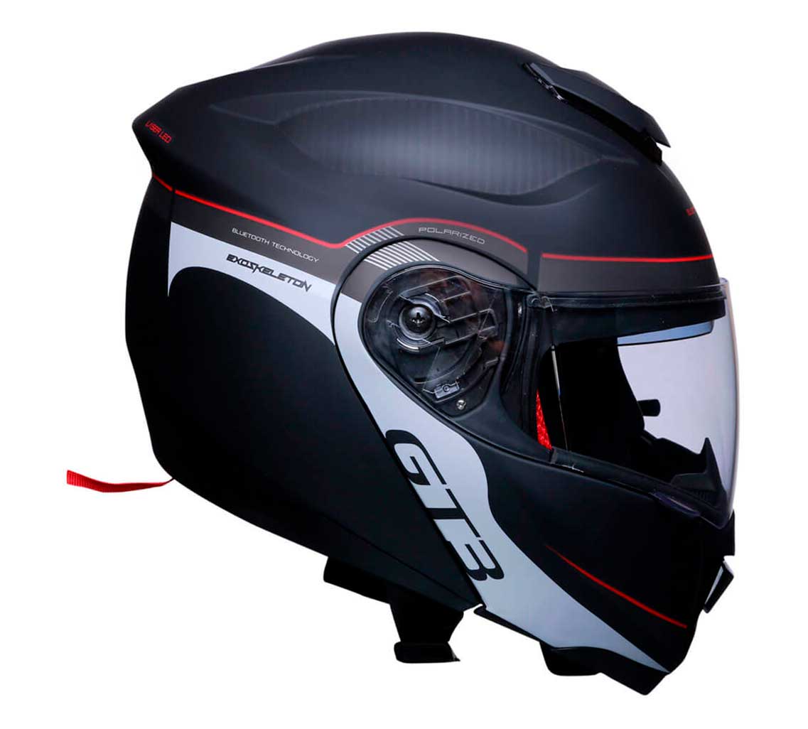 Casco Exoskeleton GT3