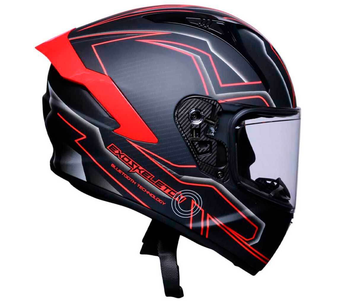 Casco Exoskeleton CC1