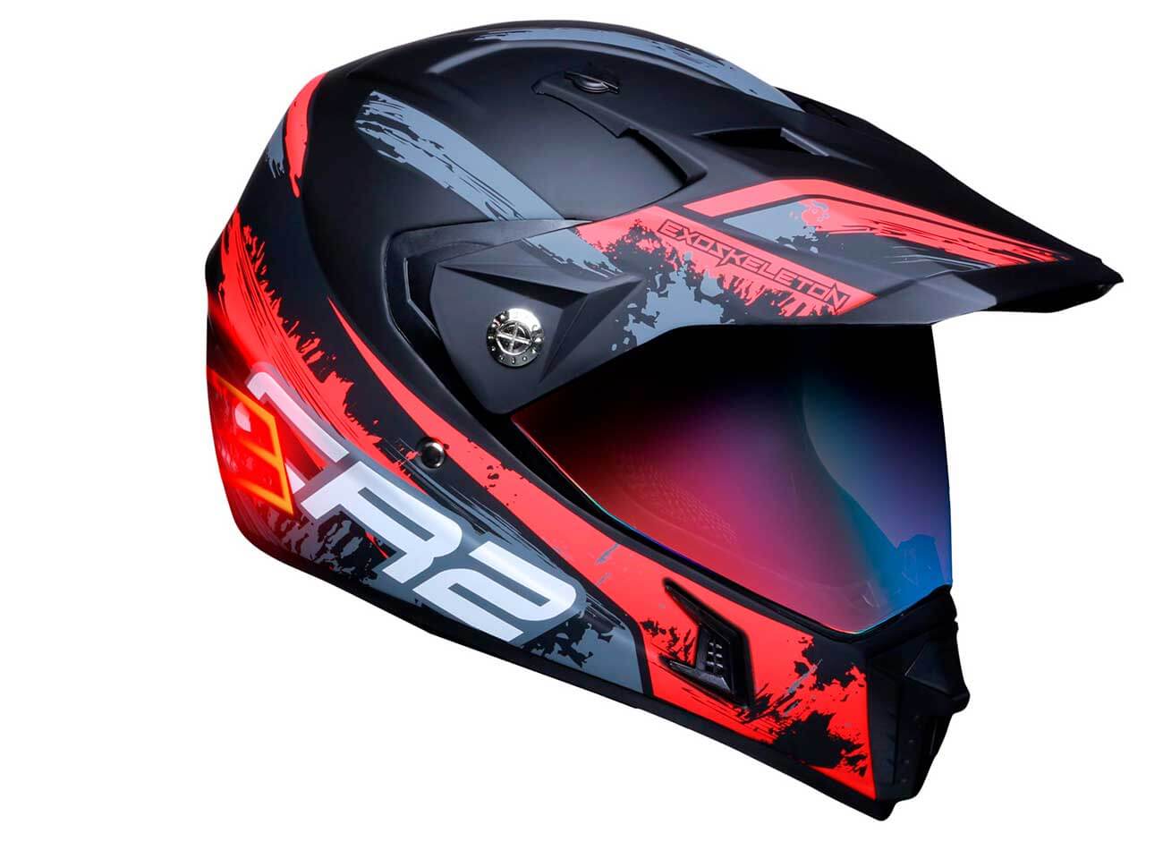 Casco Exoskeleton CR2