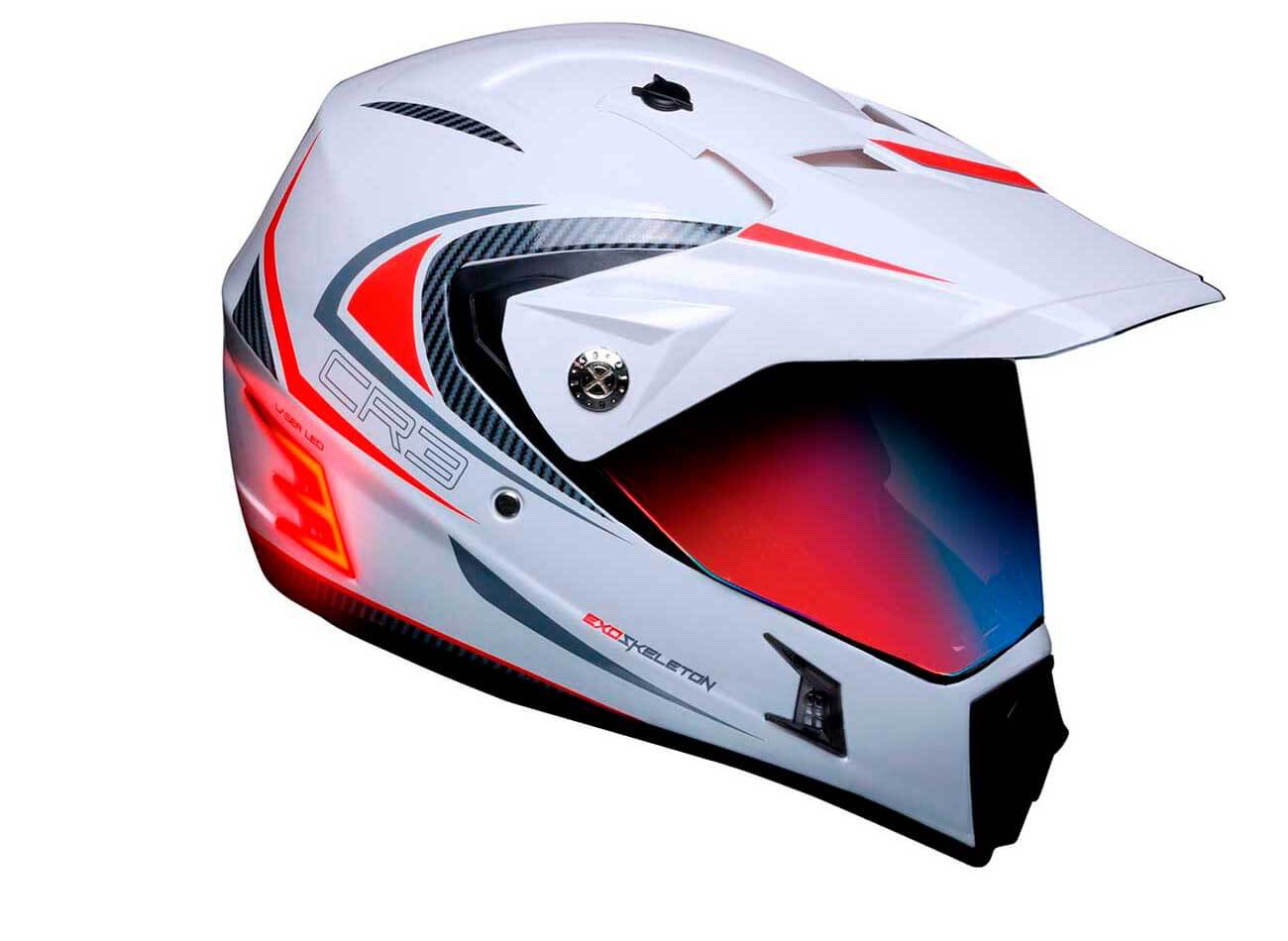 Casco Exoskeleton CR3