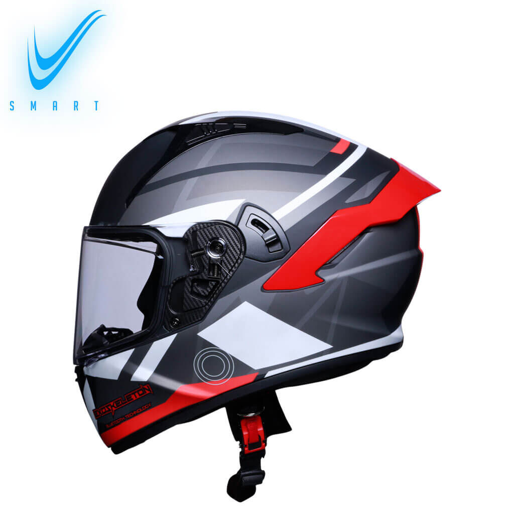 Casco para moto vento hotsell
