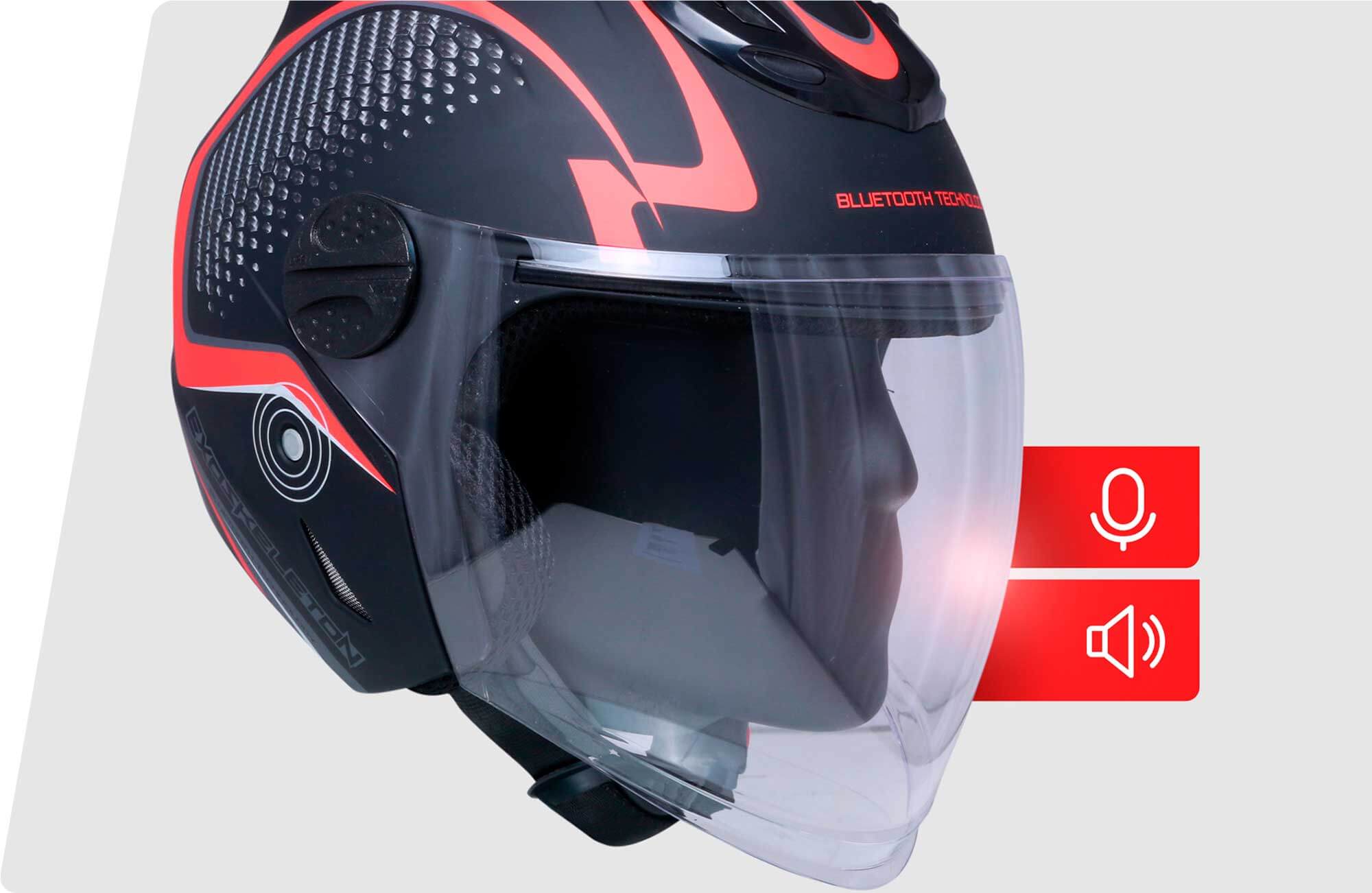 Casco Exoskeleton CA