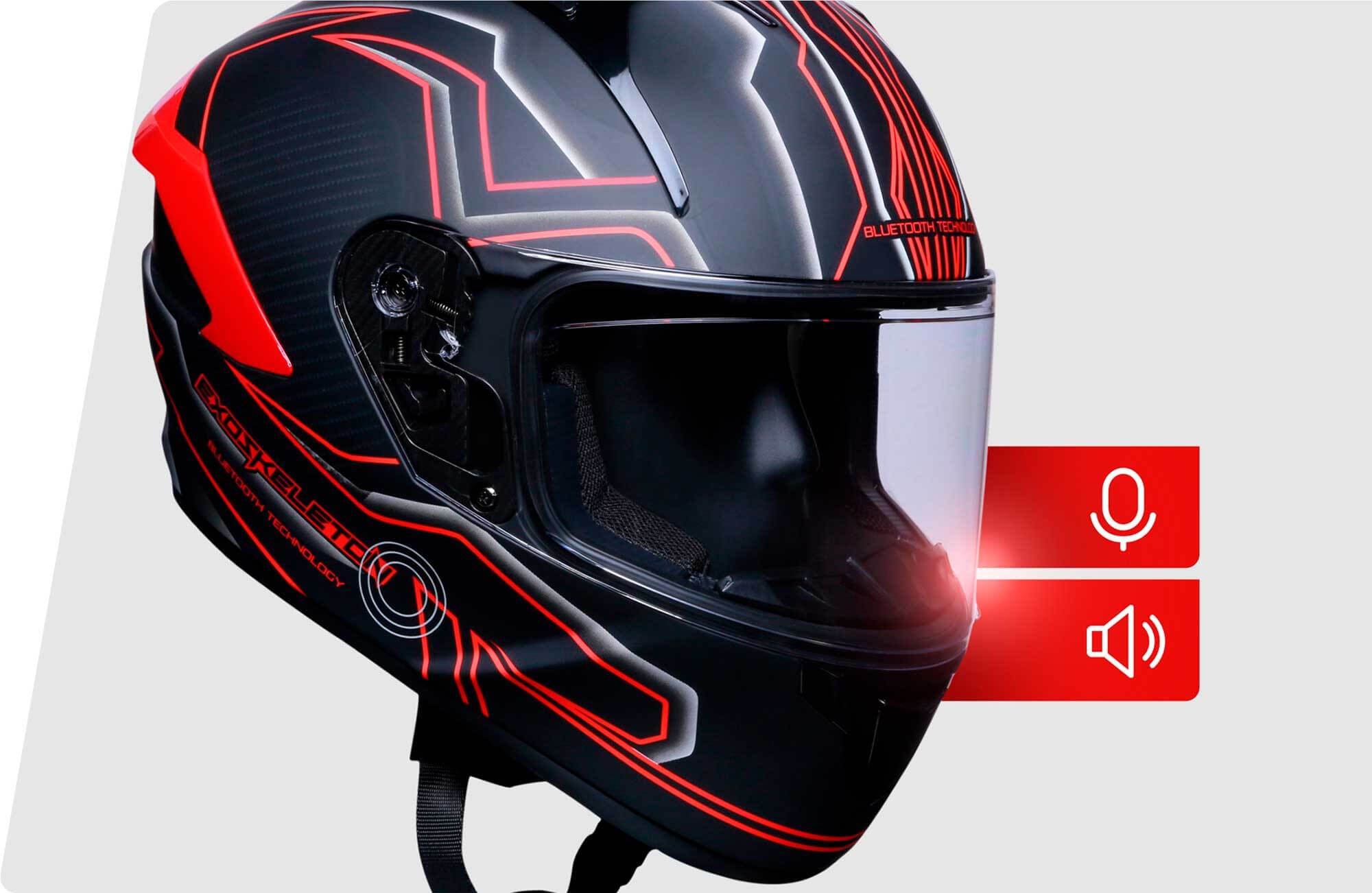 Casco Exoskeleton CC