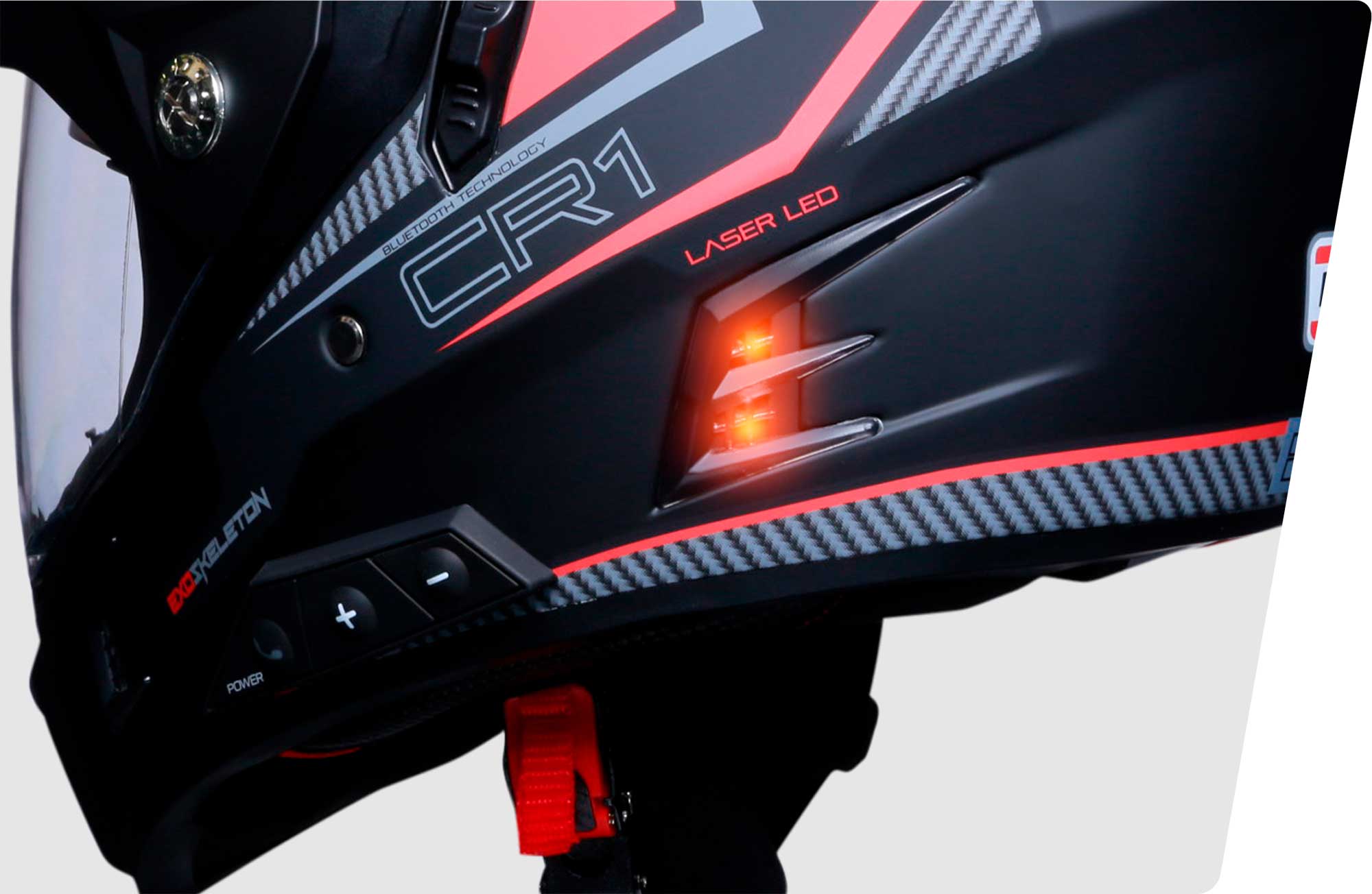 Casco Exoskeleton CR