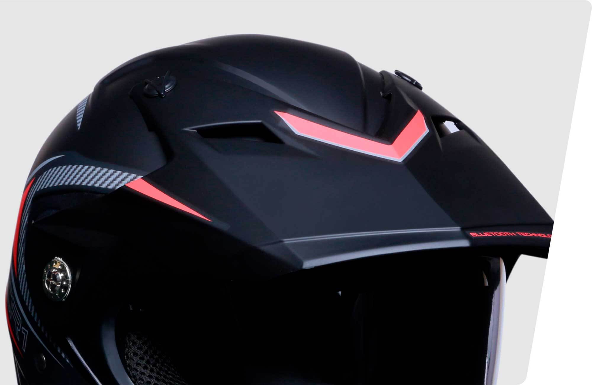 Casco Exoskeleton CR