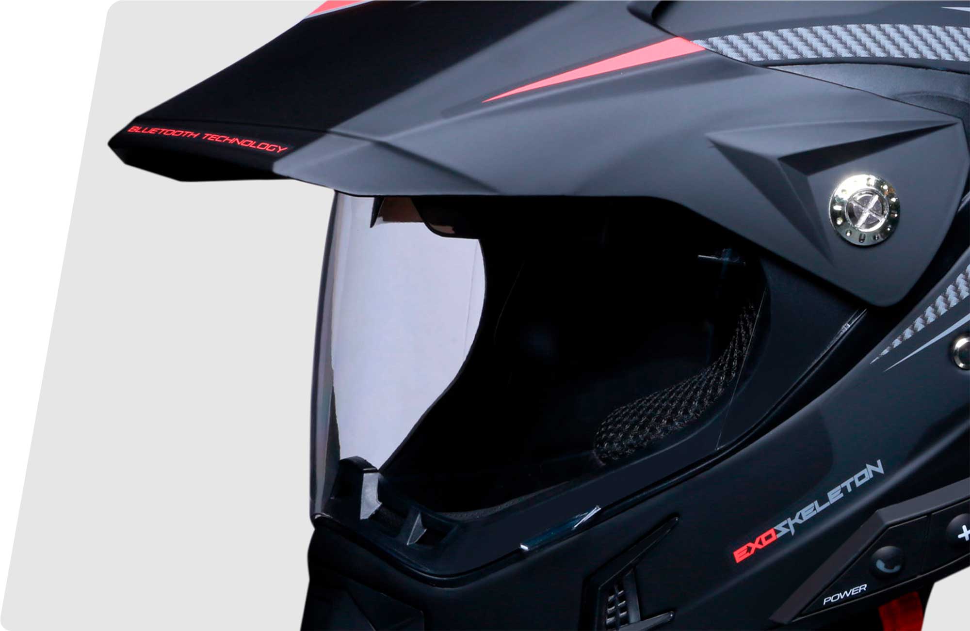 Casco Exoskeleton CR