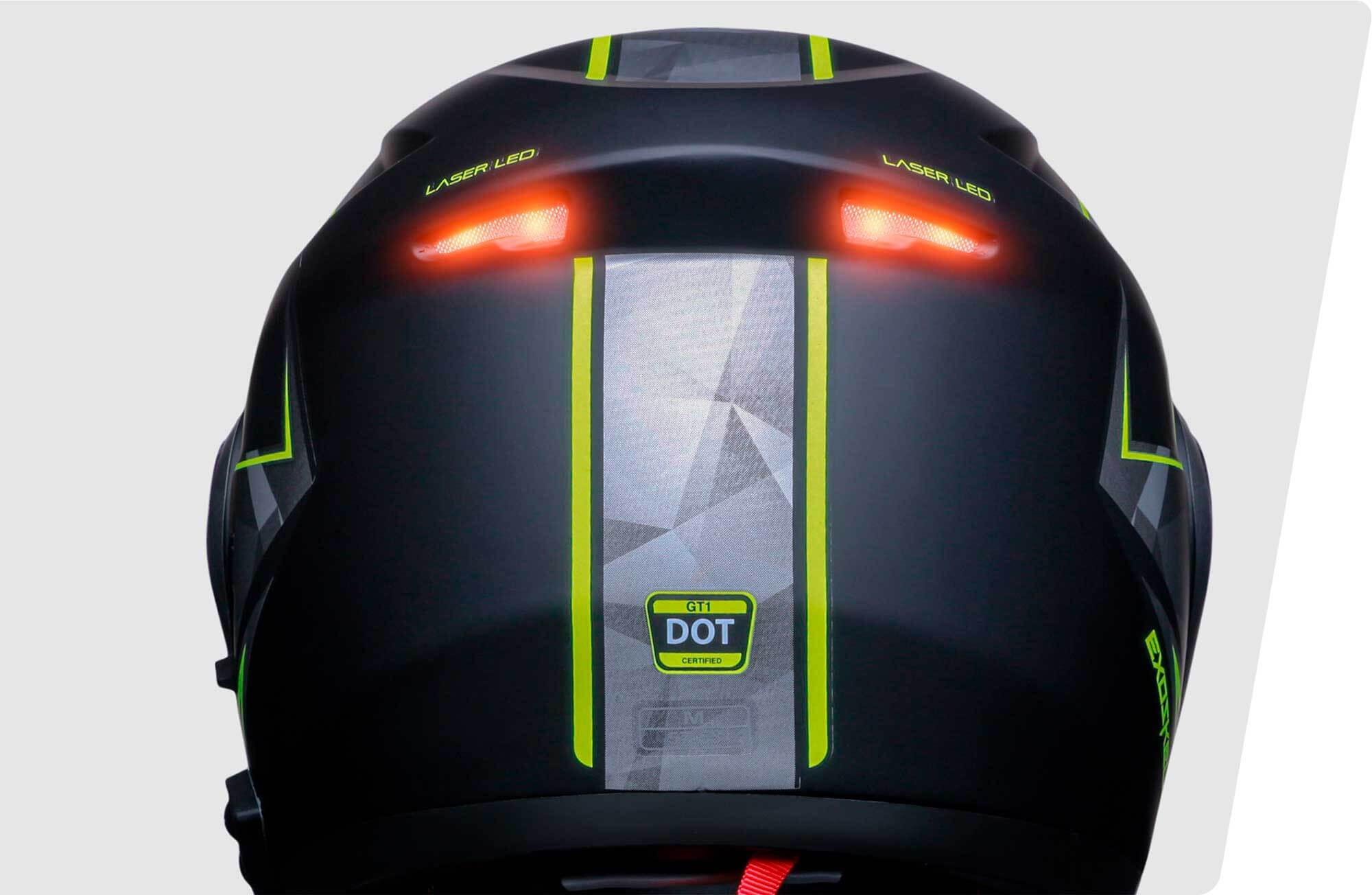 Casco Exoskeleton GT