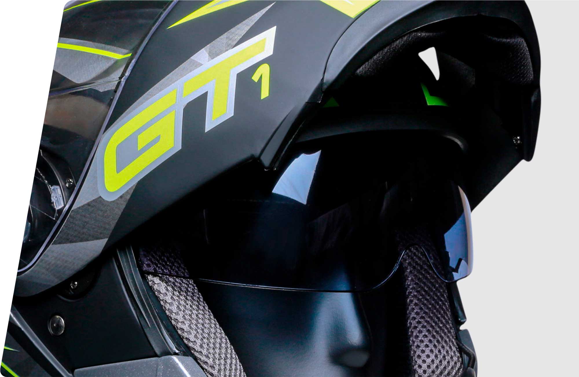 Casco Exoskeleton GT