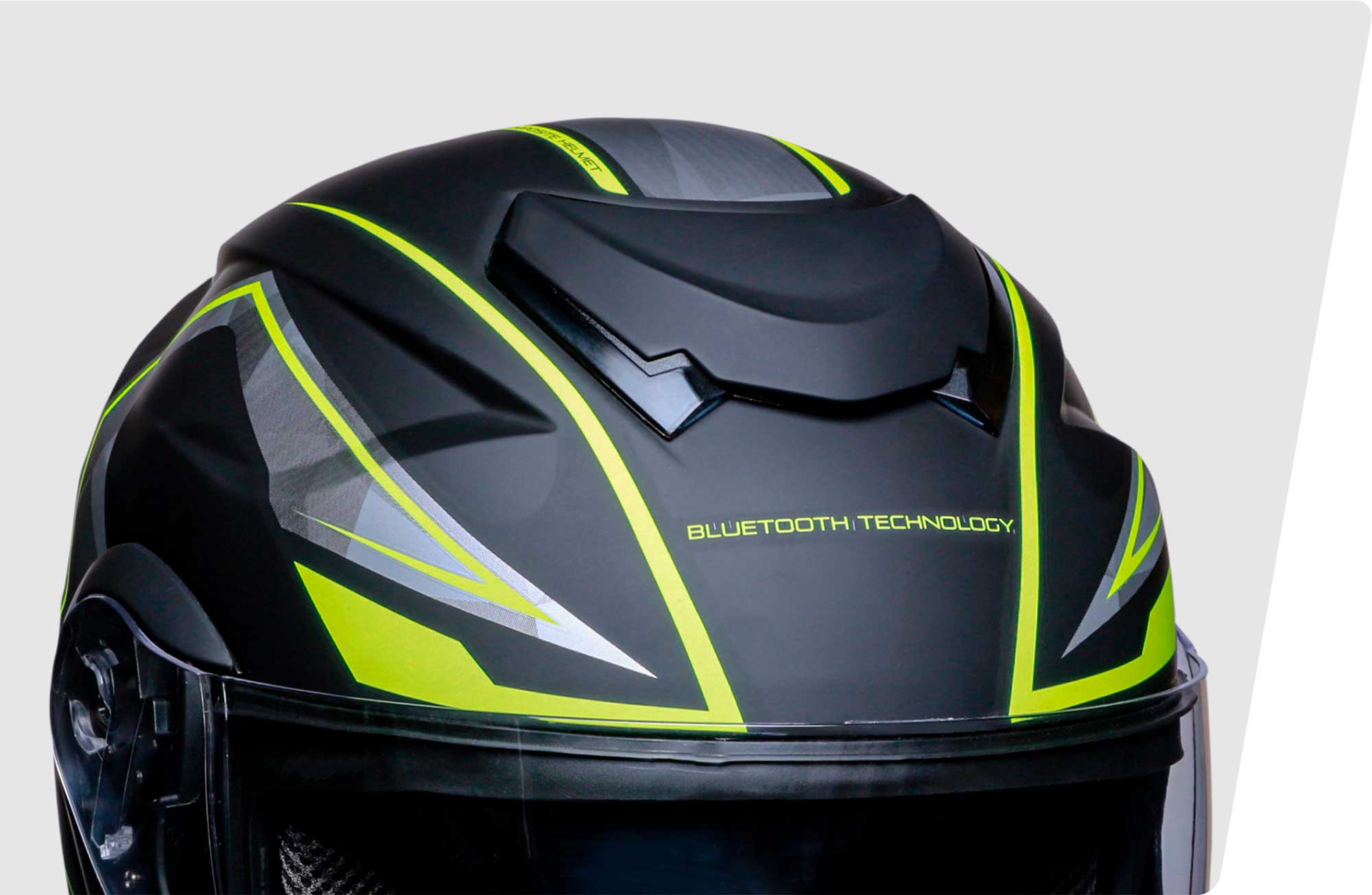 Casco Exoskeleton GT